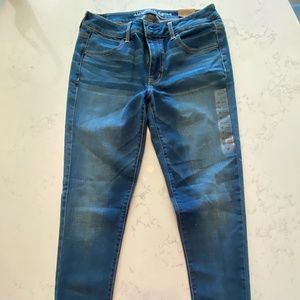 NWT American Eagle Jegging Low Rise